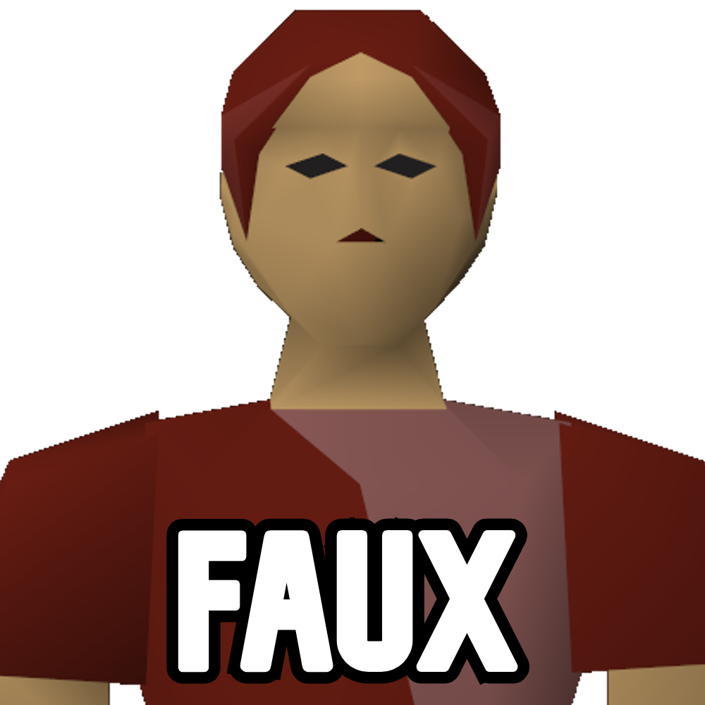 Faux